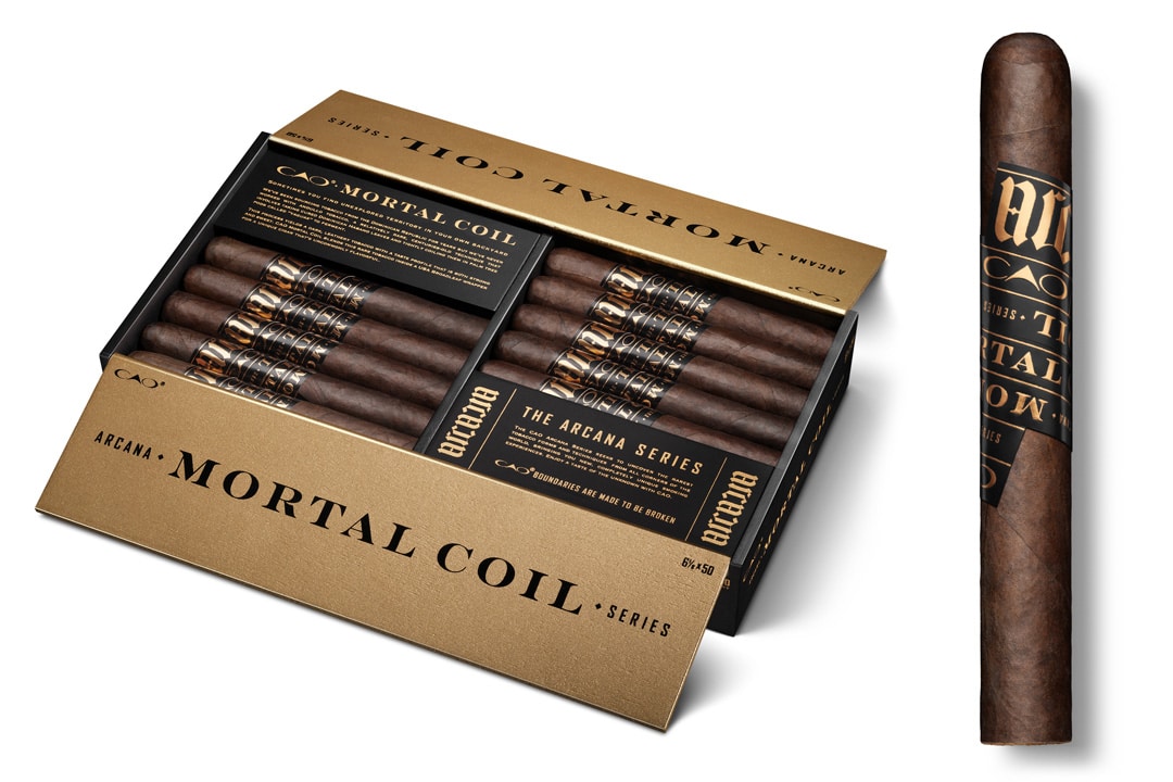 Return of the CAO Arcana Mortal Coil: Back on the Market by Popular Demand