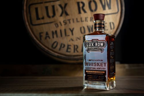 Blending Mashbill Magic: Lux Row Distillers Debuts Four Grain Double Single Barrel Bourbon