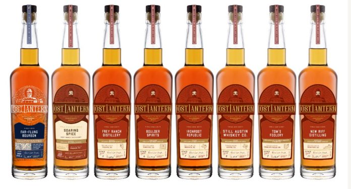 Lost Lantern Unveils Eight Whiskies in a Special ‘Summer of Bourbon’ Release