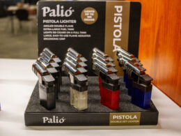 Palio Pistola Lighter