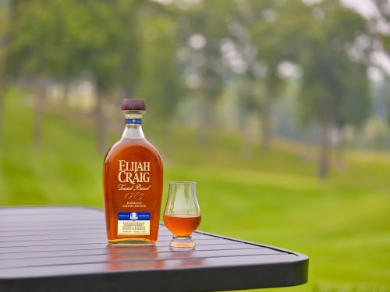 Elijah Craig Releases Ryder Cup Commemorative Bourbon Finished in European Oak Barrels