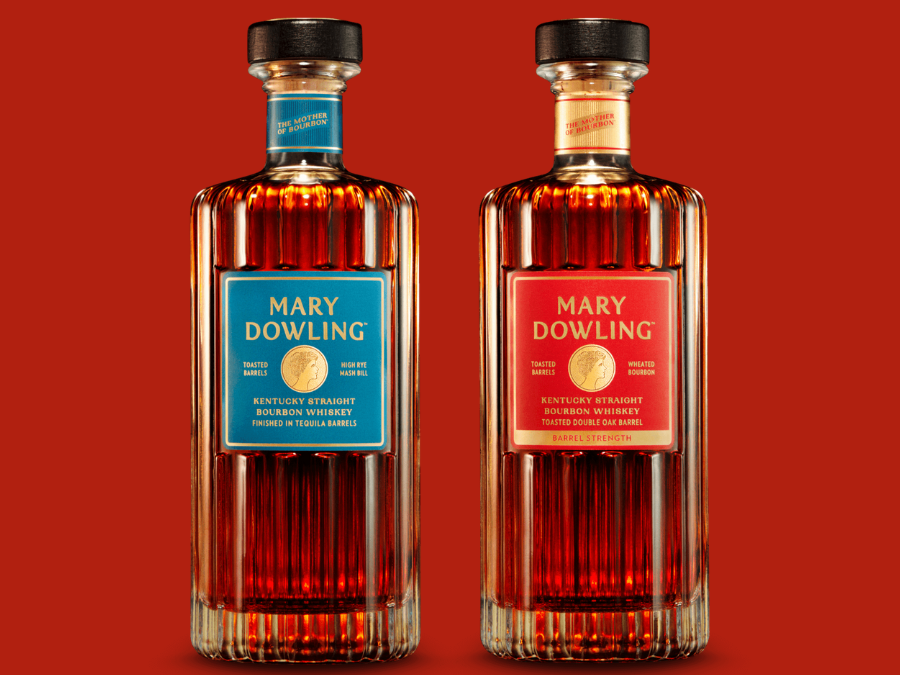 Pernod Ricard and Rabbit Hole Founder Introduce Mary Dowling Bourbon