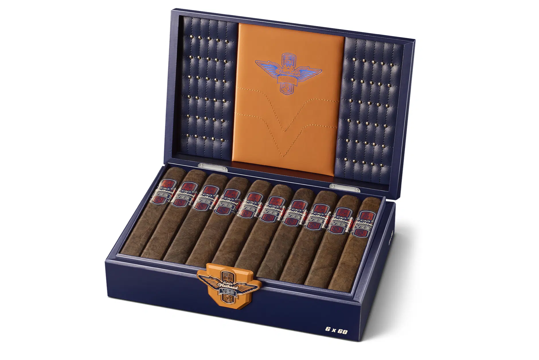 General Cigar Company Unveils CAO Flathead V23, Celebrating Motorsport Heritage