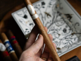 Davidoff Signature No 1 blind review 2