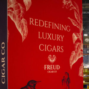 Freud Cigars PCA 2023
