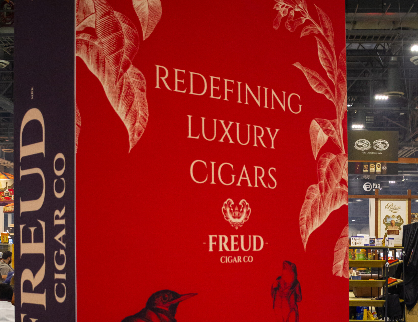 Our Visit with Freud Cigars at PCA 2023