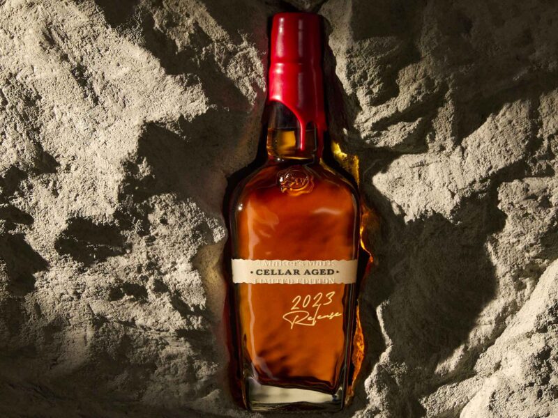 Maker’s Mark Introduces “Cellar Aged” Bourbon in a Challenge to Traditional Whisky Aging