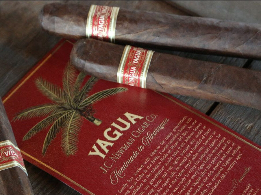 J.C. Newman Cigar Co. Dispatches First Batch of 2023 Yagua Release to Premium Cigar Retailers