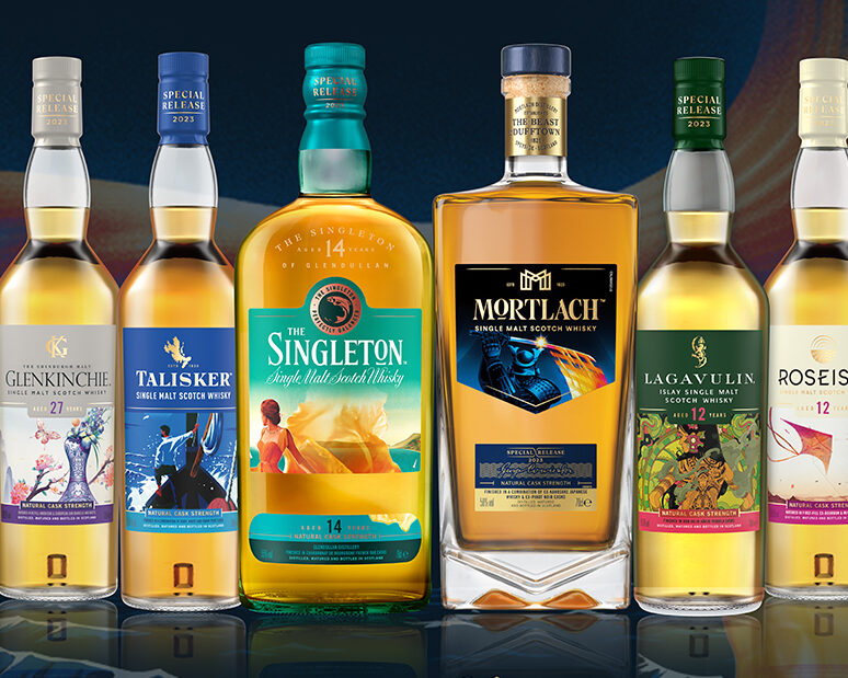 Diageo Unveils Annual Limited-Edition Whisky Collection with Noteworthy Inclusions and Firsts
