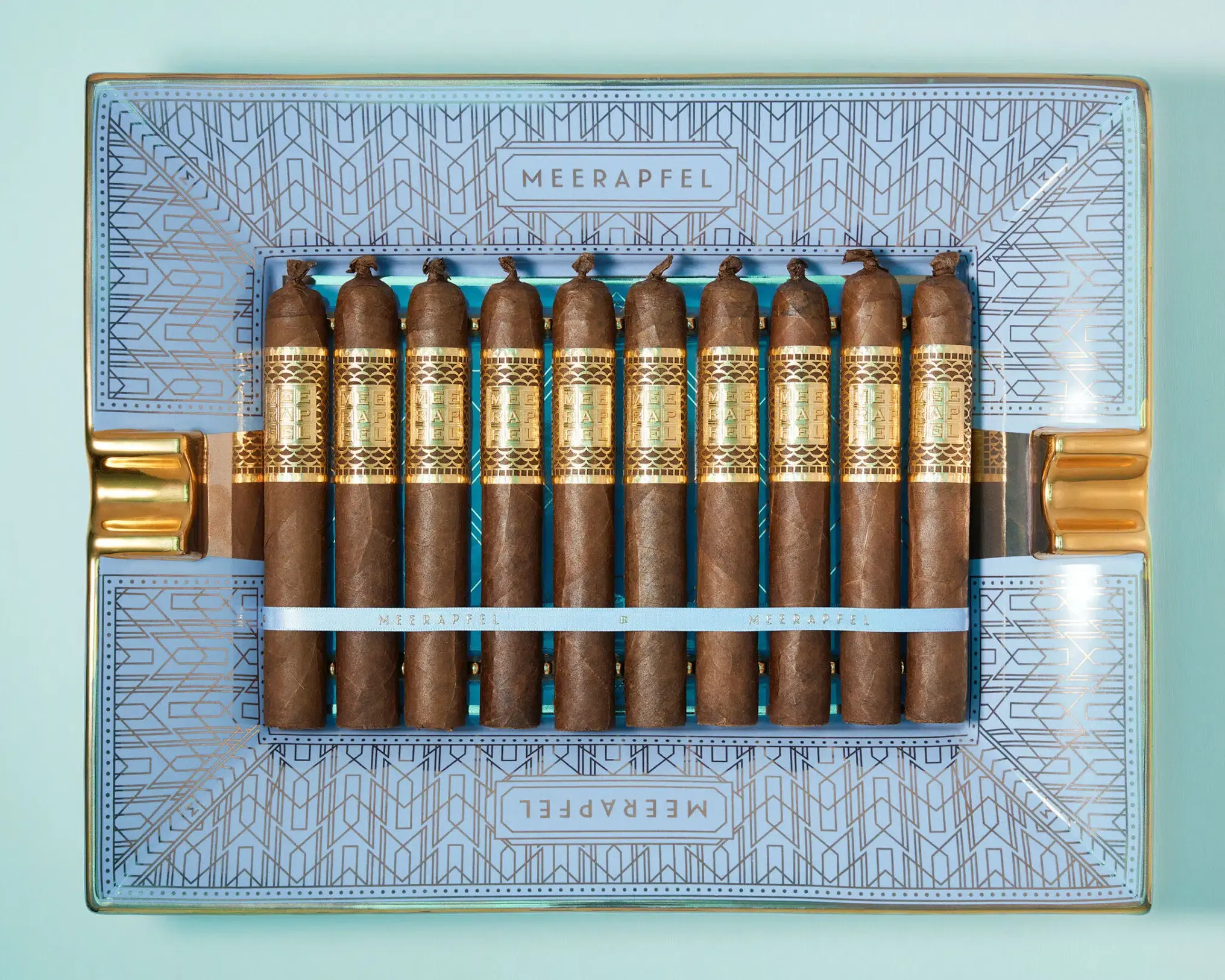 Meerapfel Cigar Launches “Meir” with Four New Vitolas