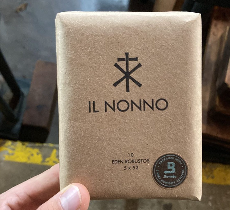 RoMa Craft Tobac Introduces “CRAFT Maquette” Series with Debut of “Il Nonno” Blend