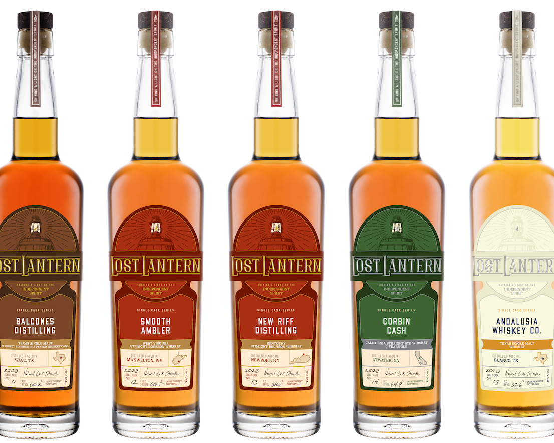Lost Lantern Unveils Fall Single Cask Collection