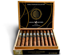 Bocock Brothers Relocates World Traveler Maduro Production to AJ Fernandez