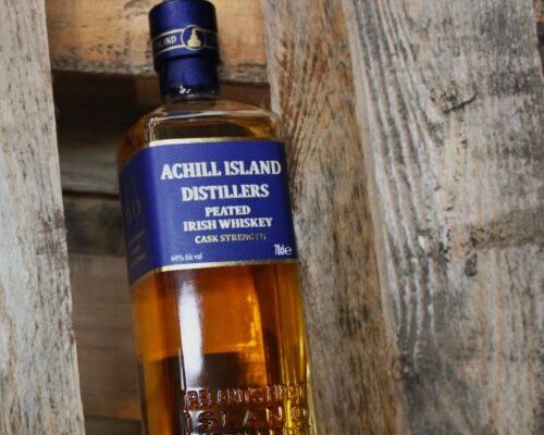Achill Island Distillery Unveils Two New Single Malts