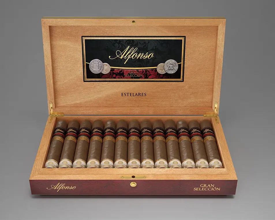 Alfonso Gran Selección Cigars Arrive at Retailers