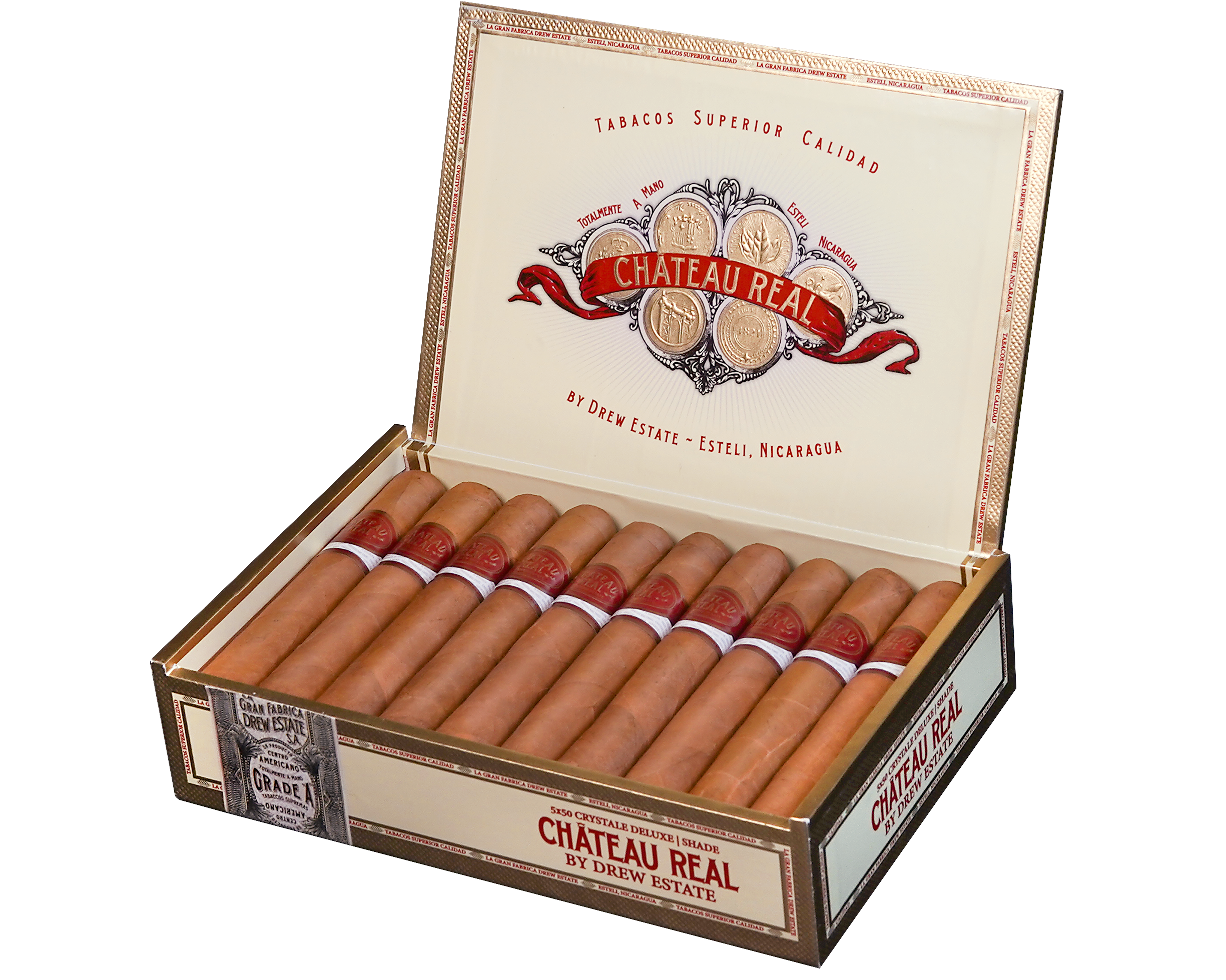 Chateau Real Shade Robusto