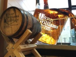 Evan Williams Bourbon Experience