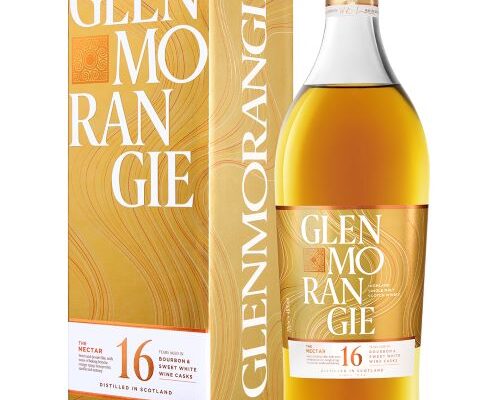 Glenmorangie Introduces The Nectar: A 16-Year-Old Single Malt