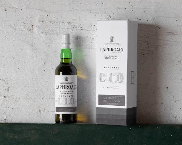 Laphroaig Unveils Elements Series, Offering a New Perspective on Islay Whisky