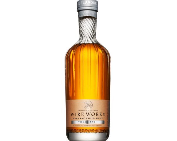 White Peak Distillery Introduces Wire Works Virgin Oak Whisky