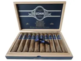 Somm-Rioja.jpeg Vlada Stojanov's Somm Cigars