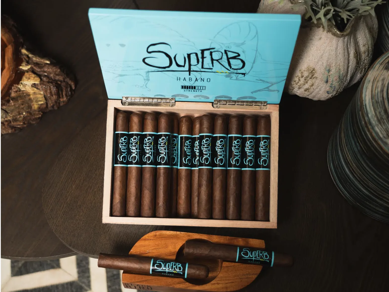 Blackbird Cigar Co. Introduces ‘Superb’ in its Core Line at TPE 2024