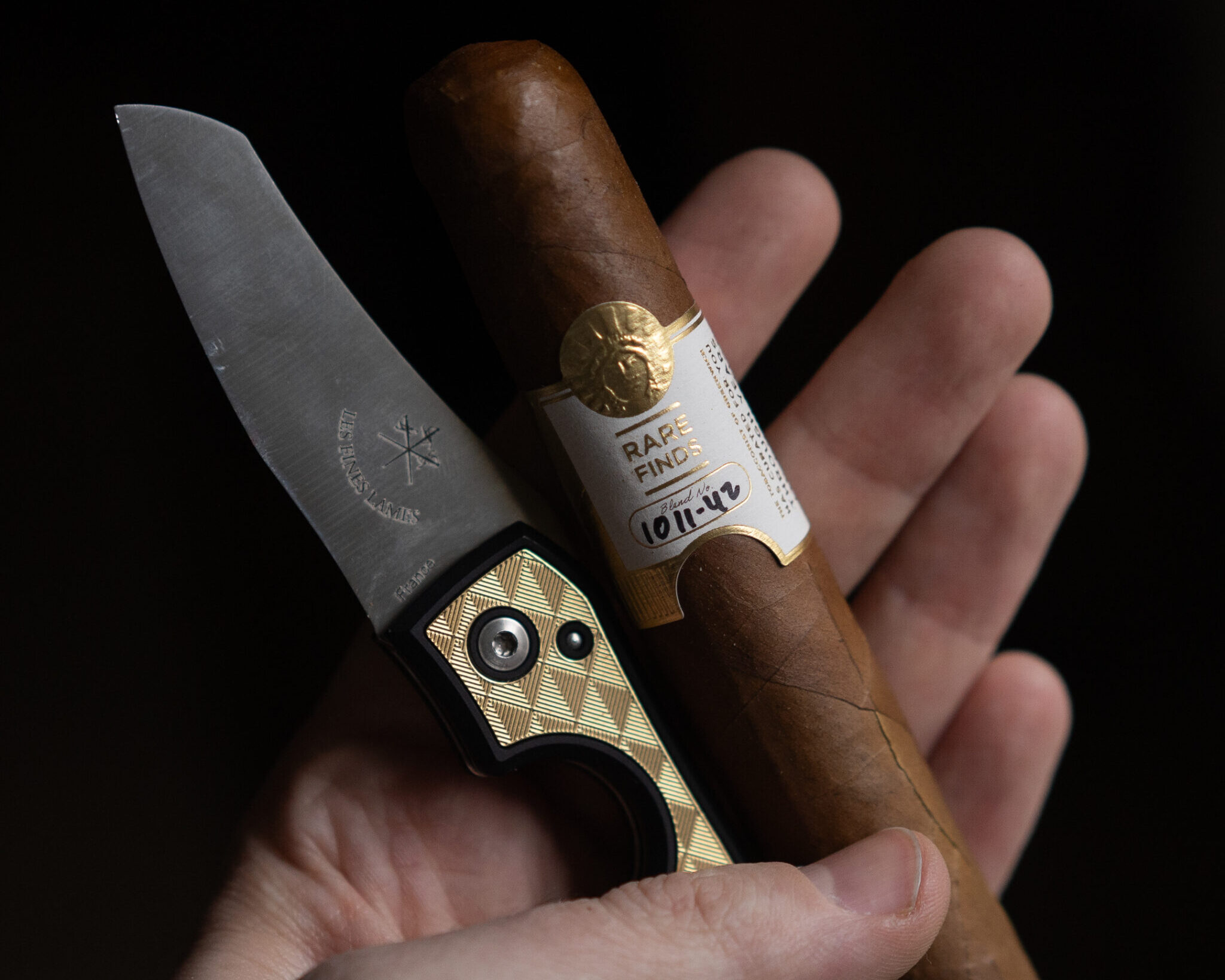 Review: Tobacconist of Greenwich Rare Finds Blend 1011-42
