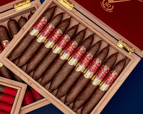 Miami Cigar & Co. Launches NM80 with Celebratory Dinner