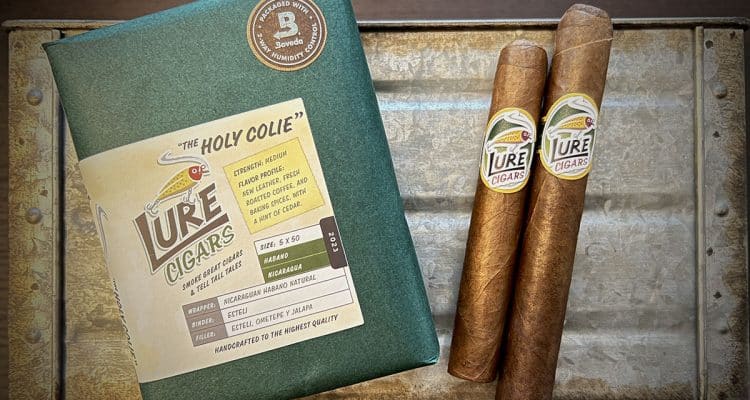 Lure Cigars Expands Portfolio with New Habano Line