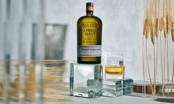 Bulleit Unveils American Single Malt with a Sustainability Focus