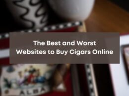 The Best and Worst Websites to Buy Cigars Online